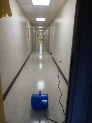 Commercial Floor Cleaning in Lewisville, TX (2)