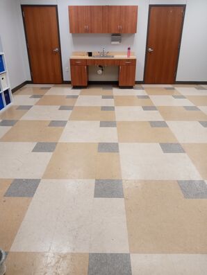 Before & After Commercial Floor Cleaning in Dallas, TX (1)