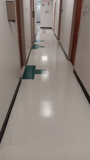 Before & After Commercial Floor Cleaning in Duncanville, TX (3)