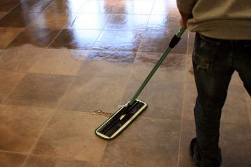 Black Belt Floor Care Commercial Cleaning