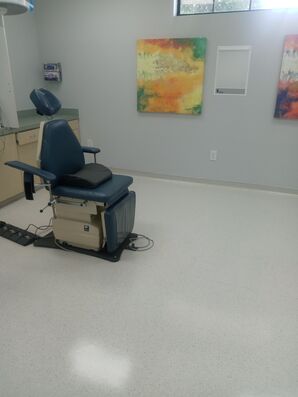 Medical Facility Floor Cleaning in Mesquite, TX (2)