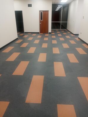 Before & After Commercial Floor Cleaning in South Lake, TX (1)