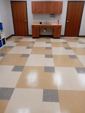 Before & After Commercial Floor Cleaning in Dallas, TX (4)