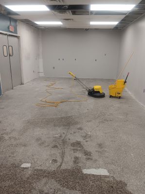 Commercial Floor Cleaning in Garland, TX (1)