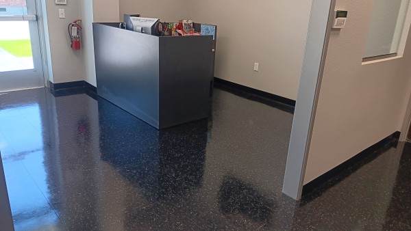 Floor Stripping And Waxing Services in Terrell, TX (9)